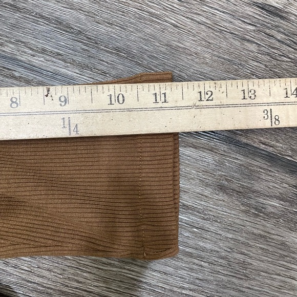 Citizens of Humanity Small Parie‎ Twist Top In Malt Ball NWOT - Picture 9 of 12